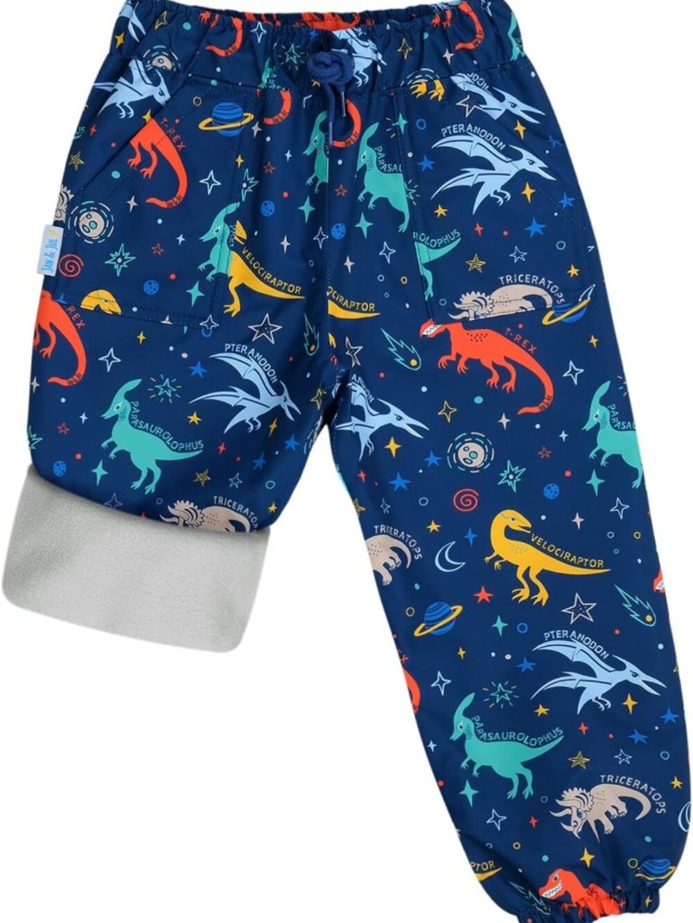 Cozy-Dry Waterproof Rain & Snow Pants for Toddlers - Warm, Comfortable & Durable